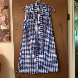 Vineyard Vines Gingham dress
